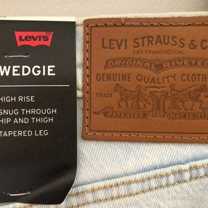 Levi's 501 Light Wash
